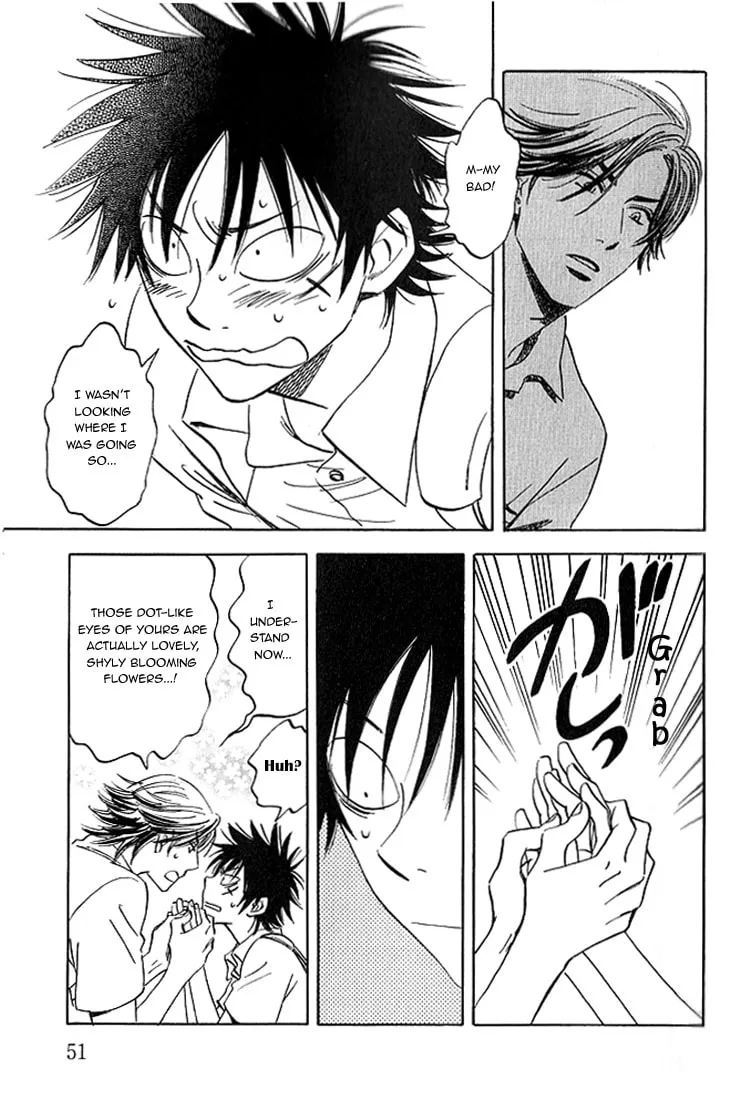 Read His Favorite chapter 6 image 18 on Lezhin
