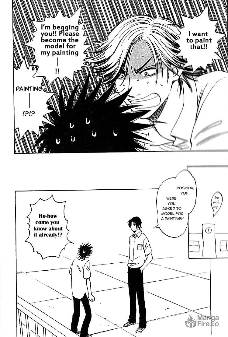 Read His Favorite chapter 6 image 19 on Lezhin