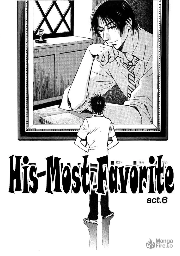 Read His Favorite chapter 6 image 2 on Lezhin
