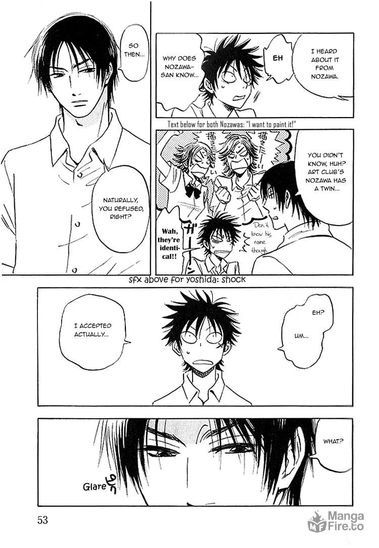 Read His Favorite chapter 6 image 20 on Lezhin