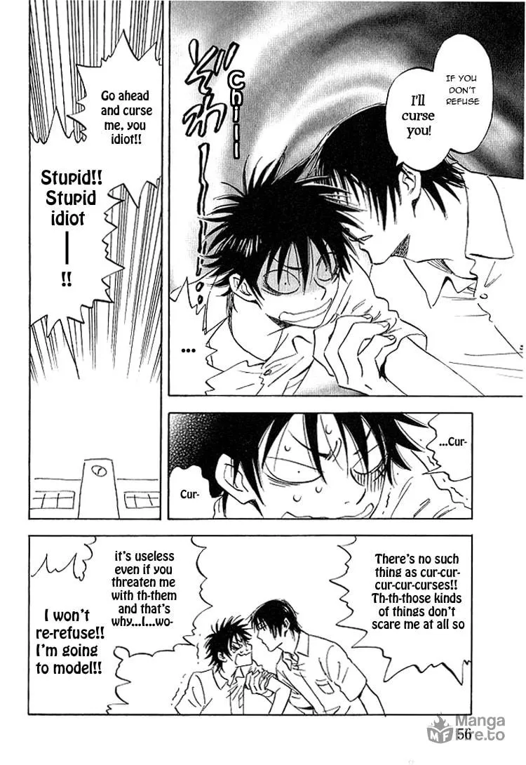 Read His Favorite chapter 6 image 23 on Lezhin