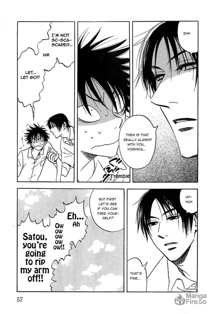 Read His Favorite chapter 6 image 24 on Lezhin