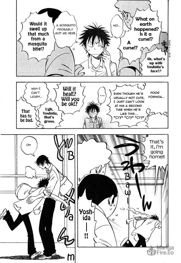 Read His Favorite chapter 6 image 26 on Lezhin