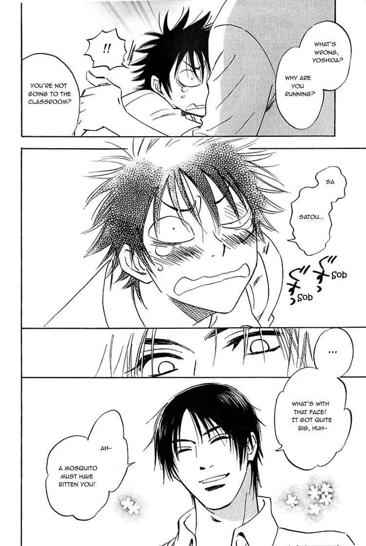 Read His Favorite chapter 6 image 27 on Lezhin