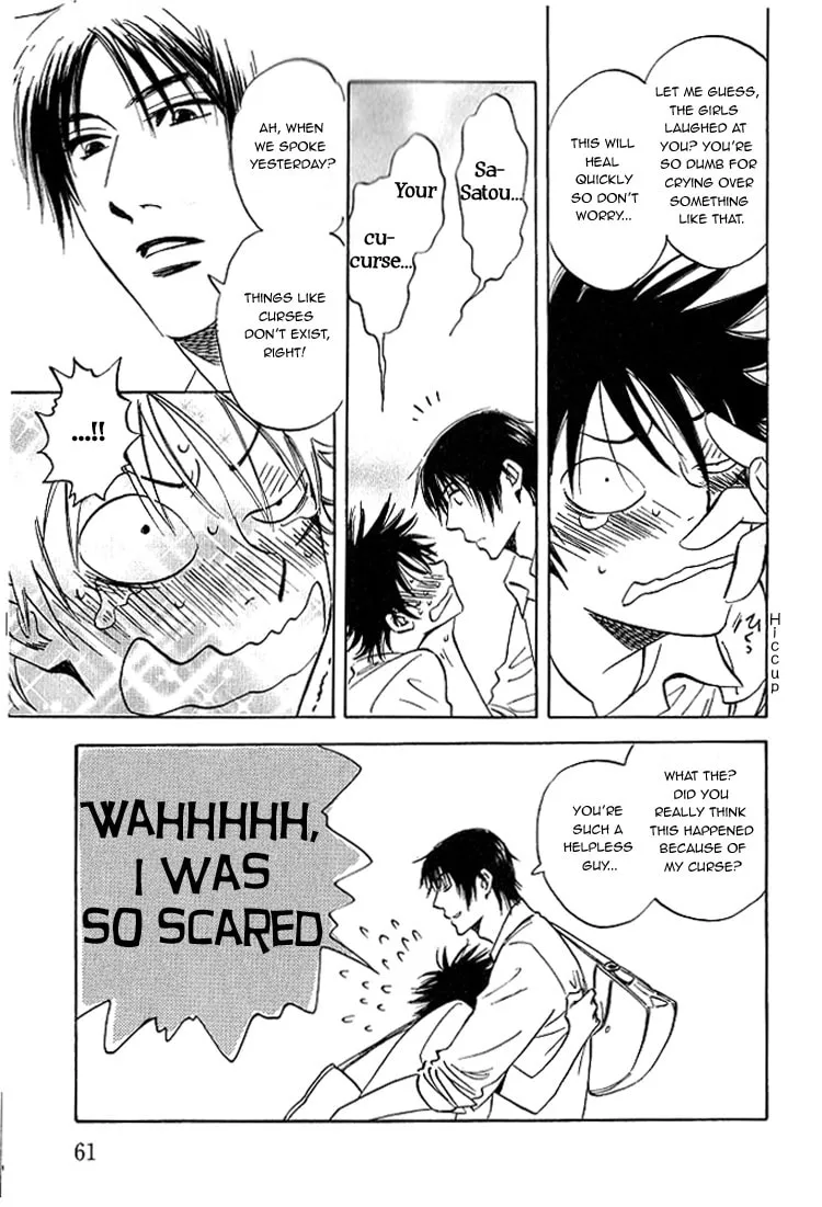 Read His Favorite chapter 6 image 28 on Lezhin