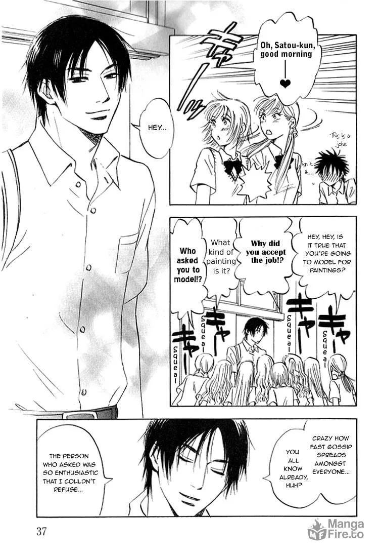 Read His Favorite chapter 6 image 4 on Lezhin