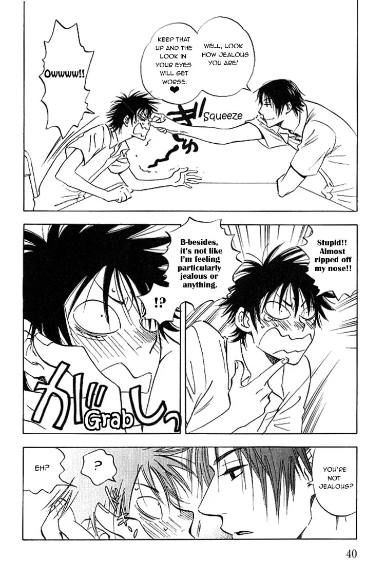 Read His Favorite chapter 6 image 7 on Lezhin