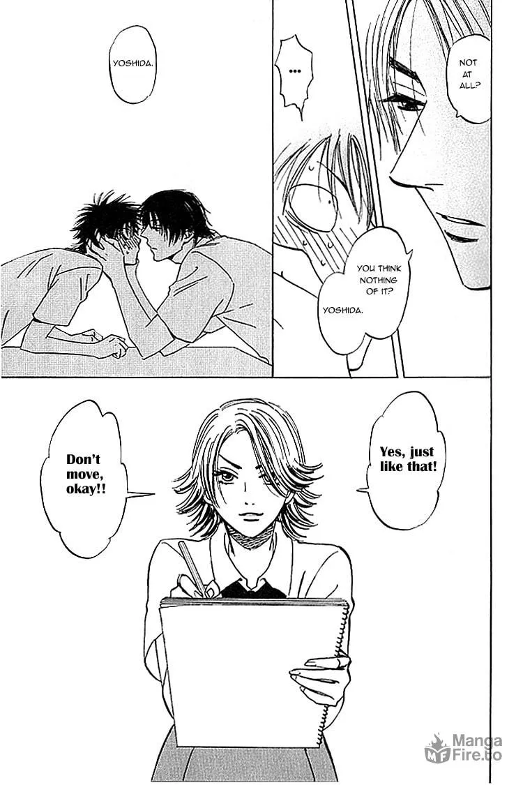 Read His Favorite chapter 6 image 8 on Lezhin