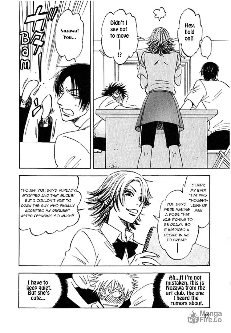 Read His Favorite chapter 6 image 9 on Lezhin