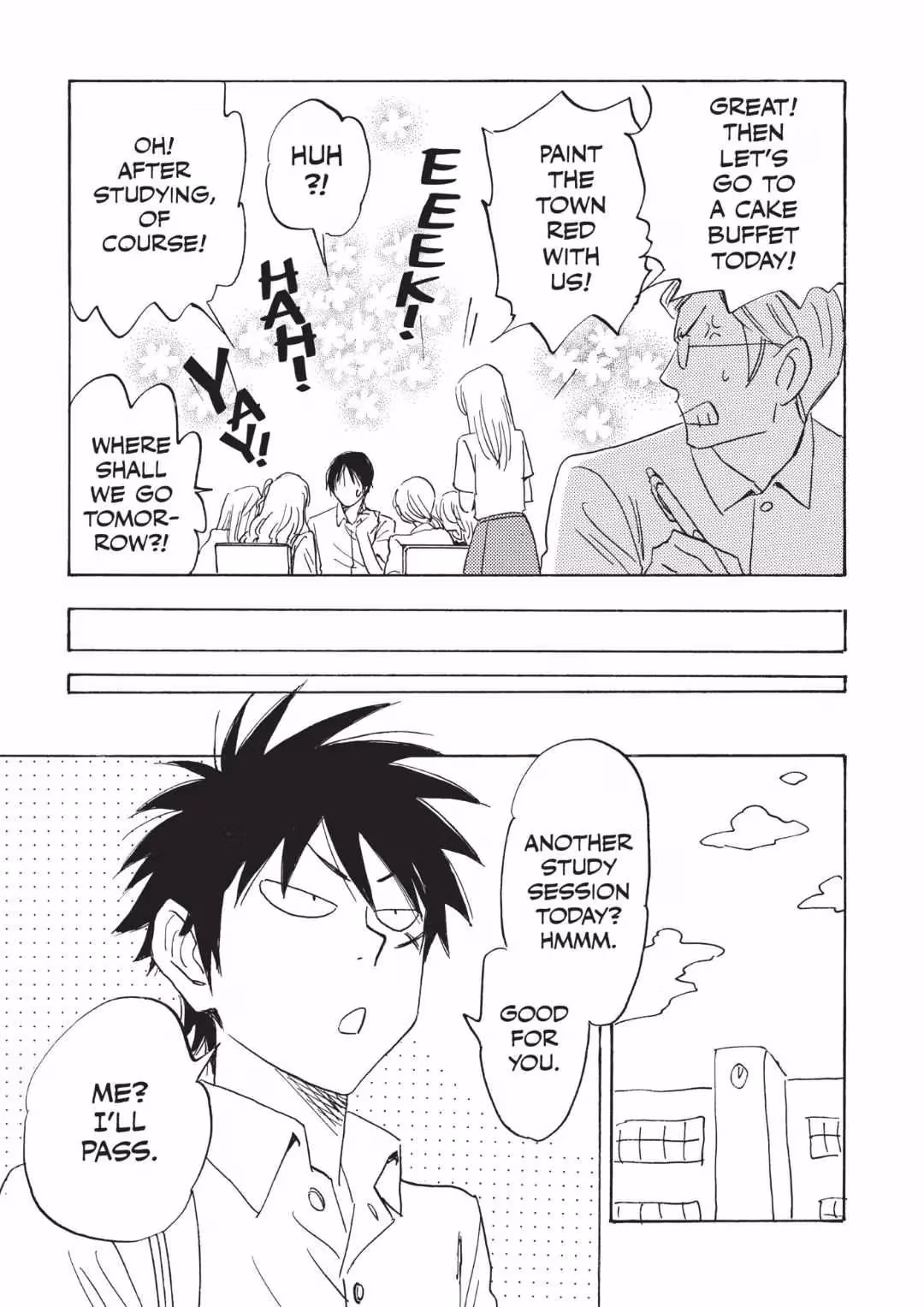 Read His Favorite chapter 60 image 10 on Lezhin