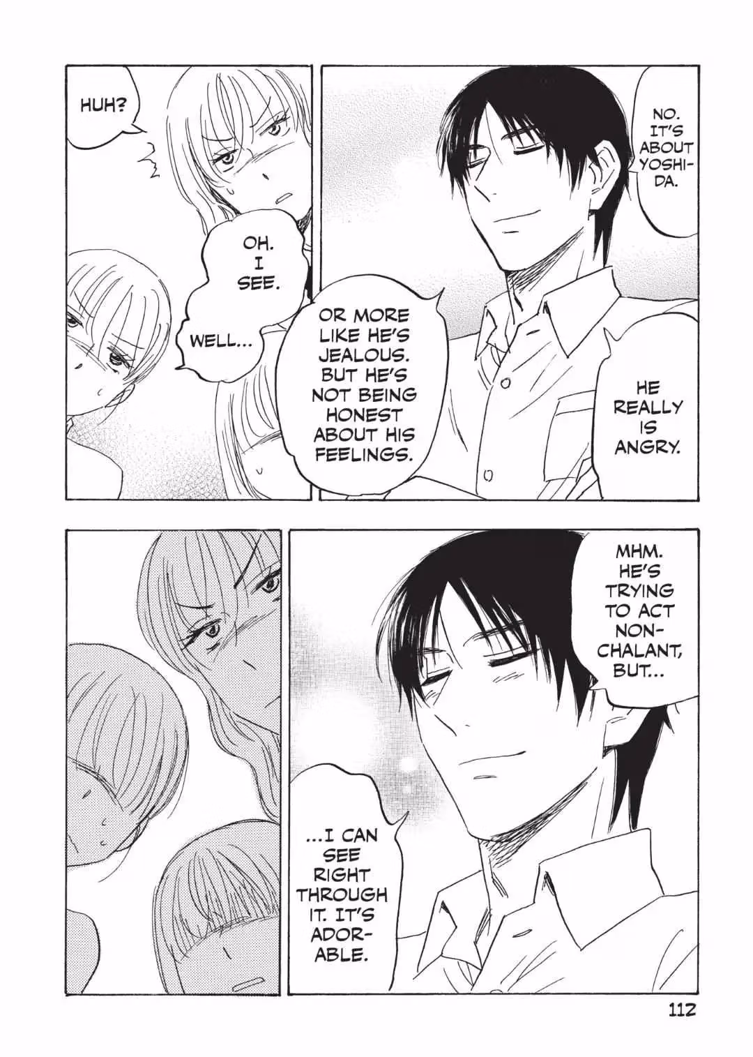 Read His Favorite chapter 60 image 13 on Lezhin