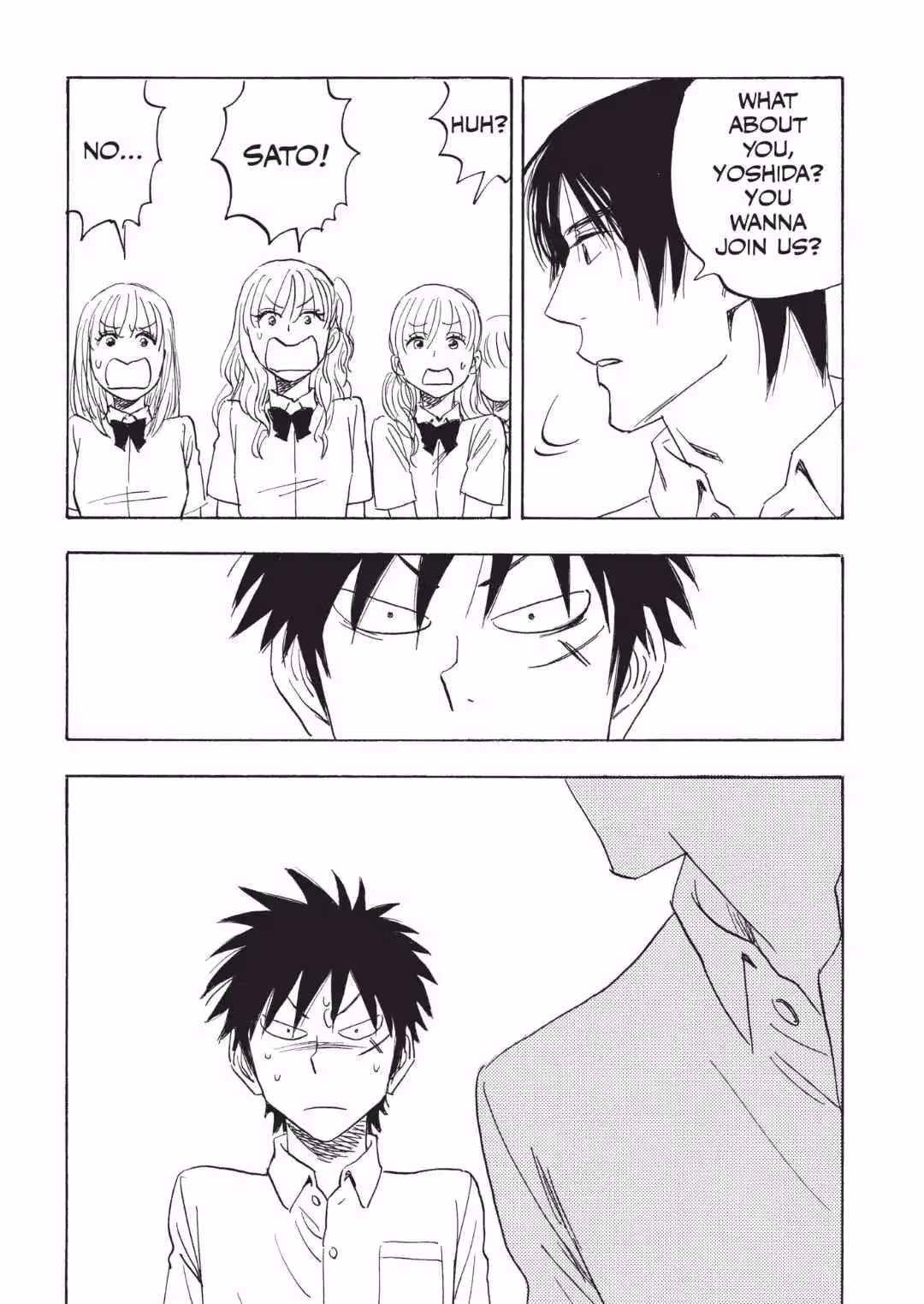 Read His Favorite chapter 60 image 2 on Lezhin