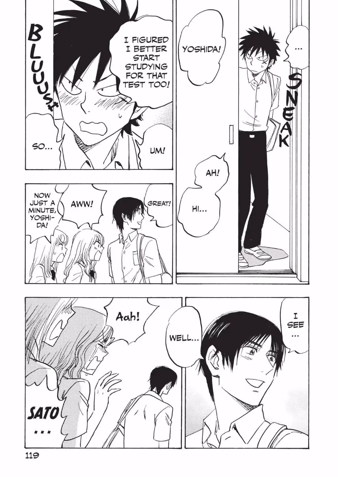 Read His Favorite chapter 60 image 20 on Lezhin