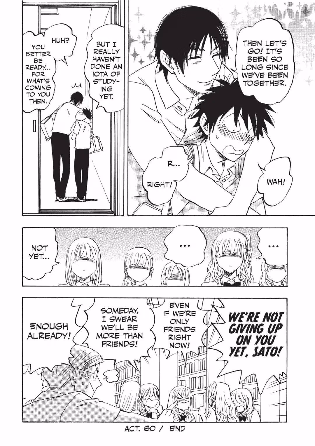 Read His Favorite chapter 60 image 23 on Lezhin