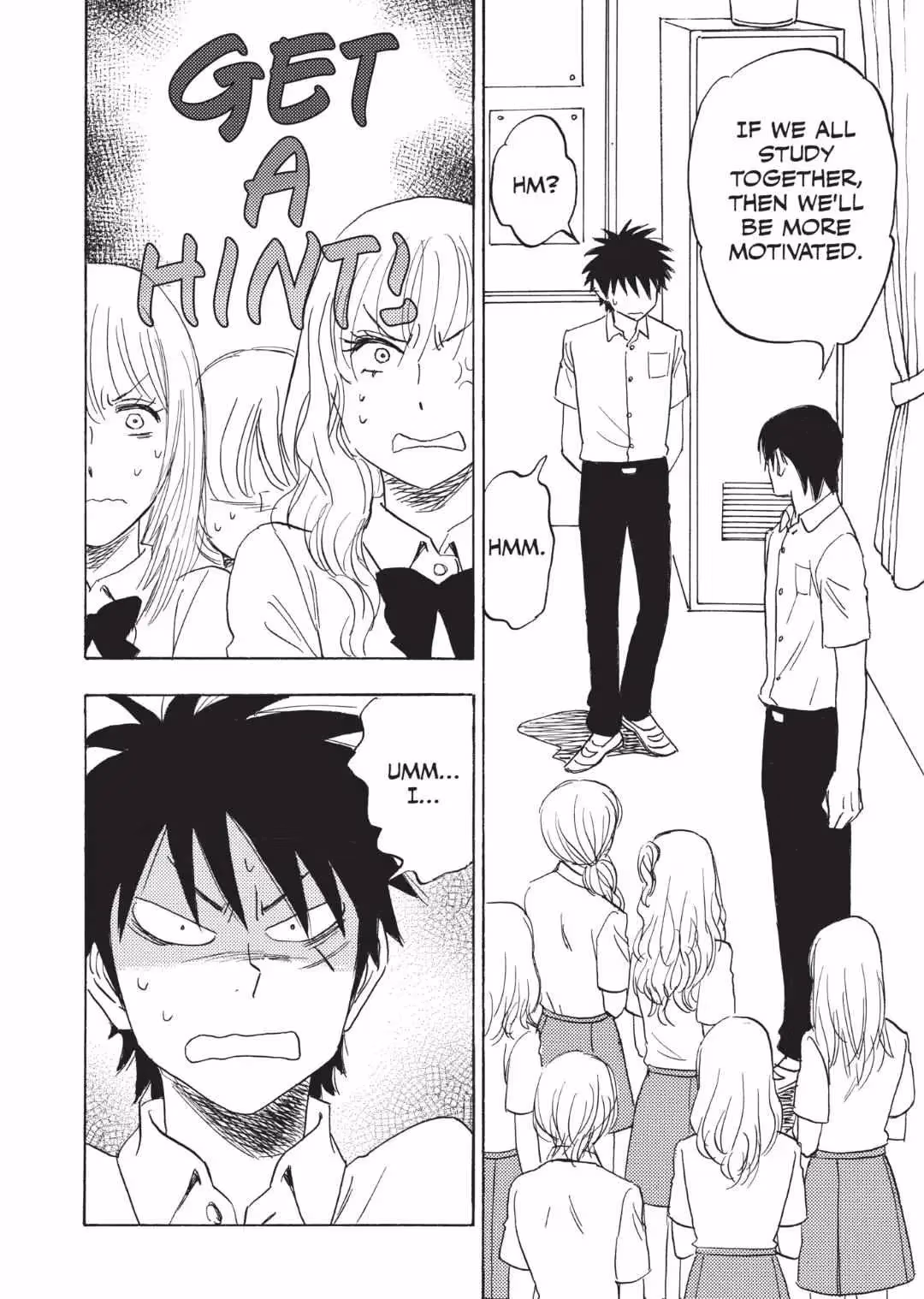 Read His Favorite chapter 60 image 3 on Lezhin