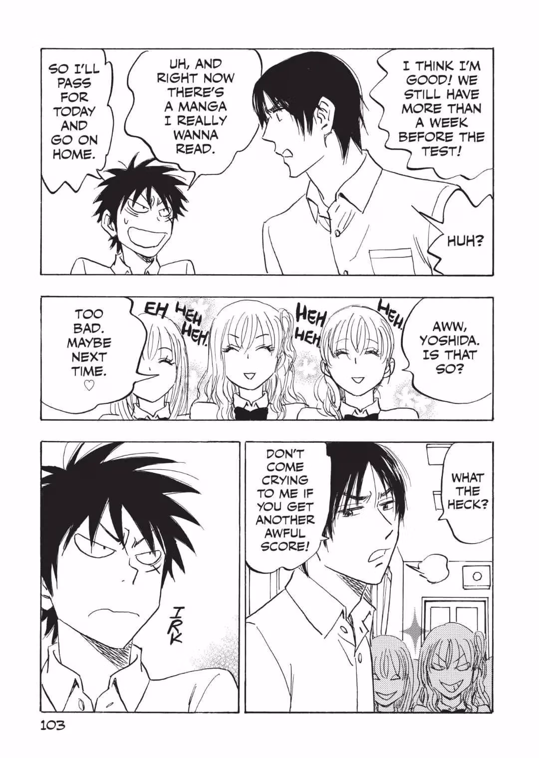 Read His Favorite chapter 60 image 4 on Lezhin