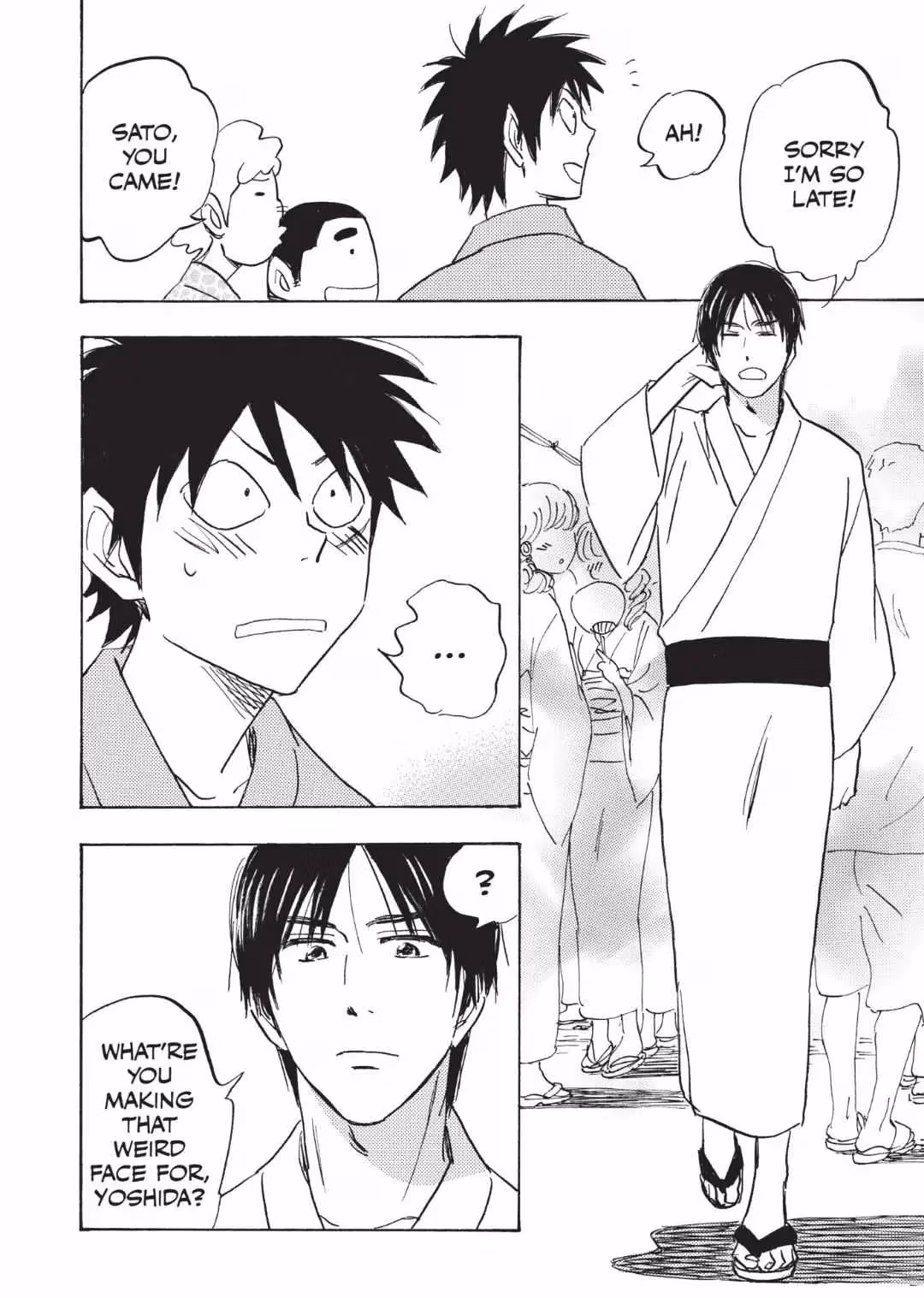 Read His Favorite chapter 61 image 5 on Lezhin