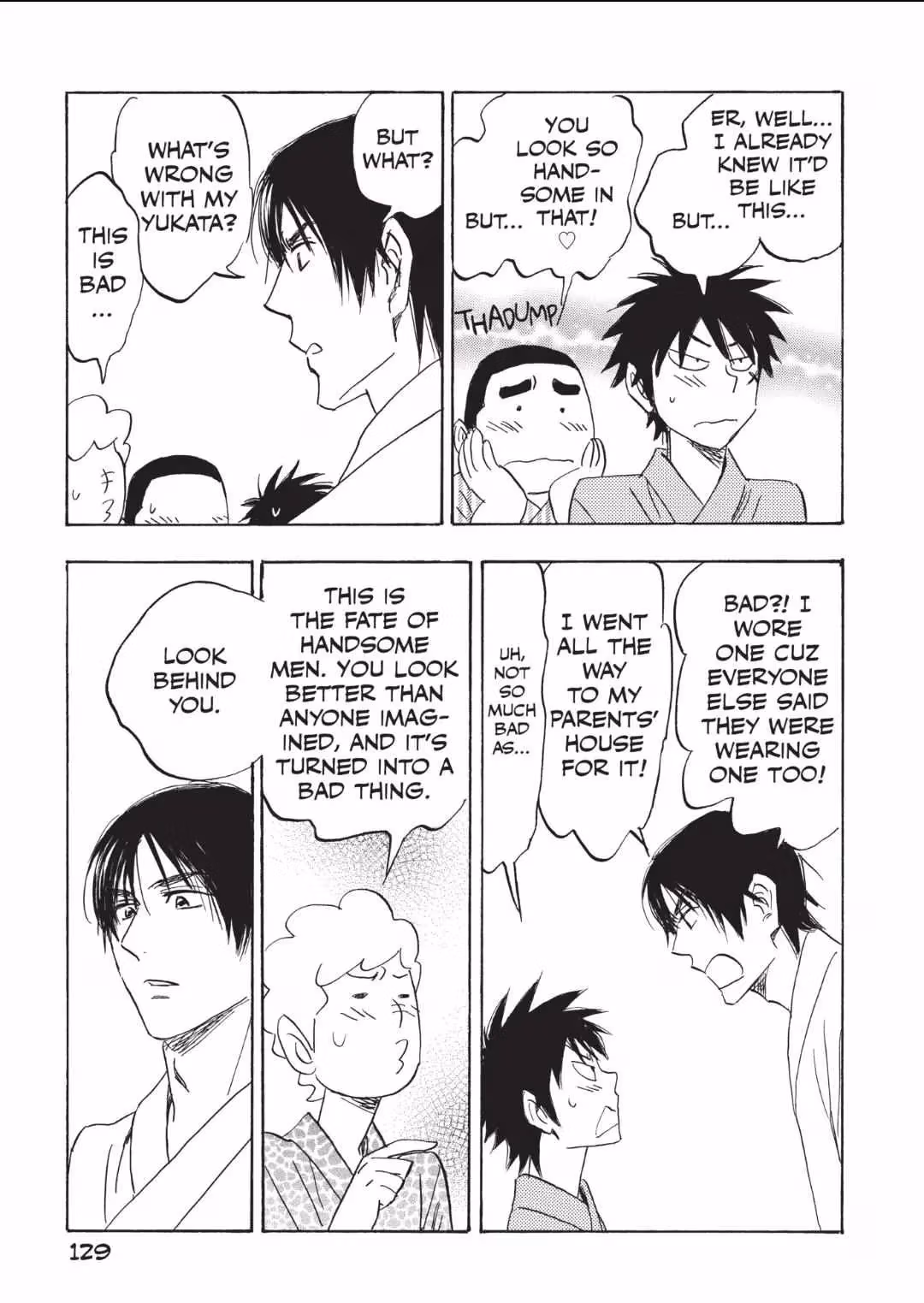 Read His Favorite chapter 61 image 6 on Lezhin