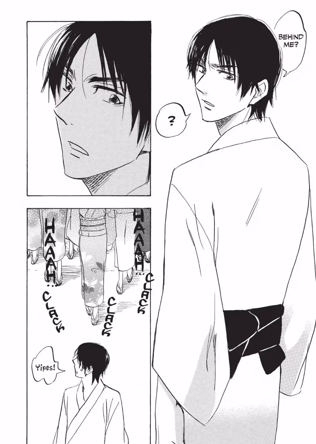 Read His Favorite chapter 61 image 7 on Lezhin