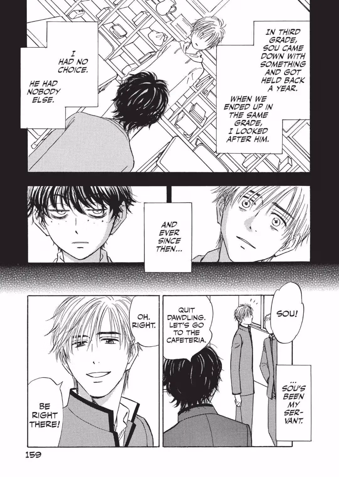 Read His Favorite chapter 62 image 11 on Lezhin