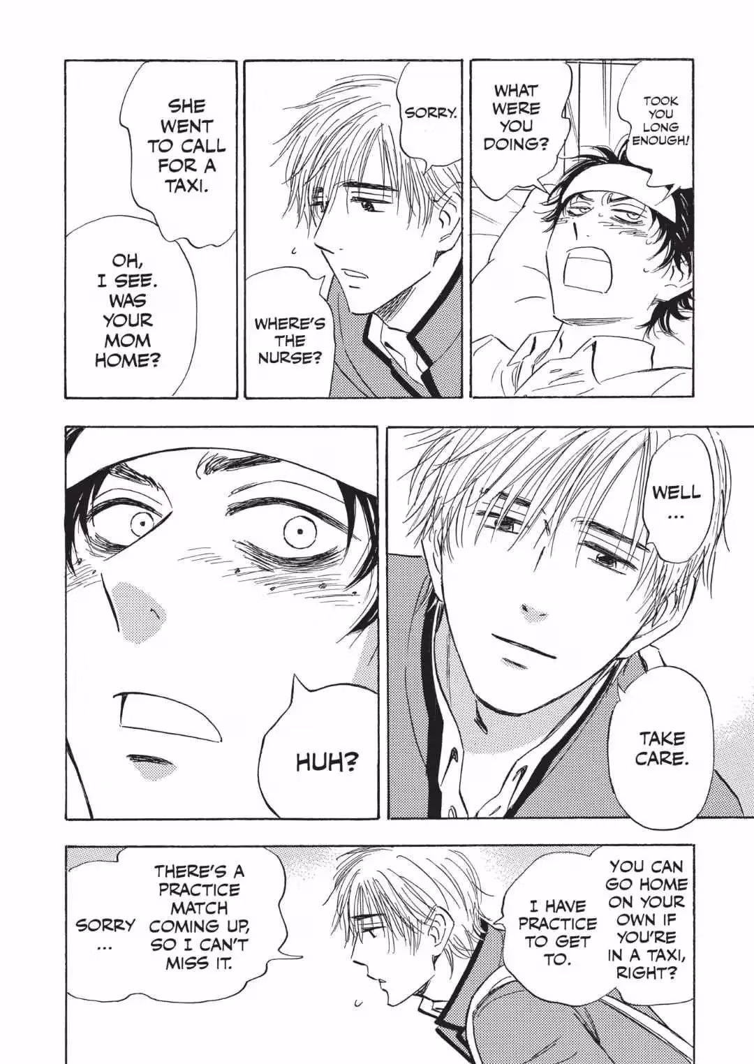 Read His Favorite chapter 62 image 14 on Lezhin