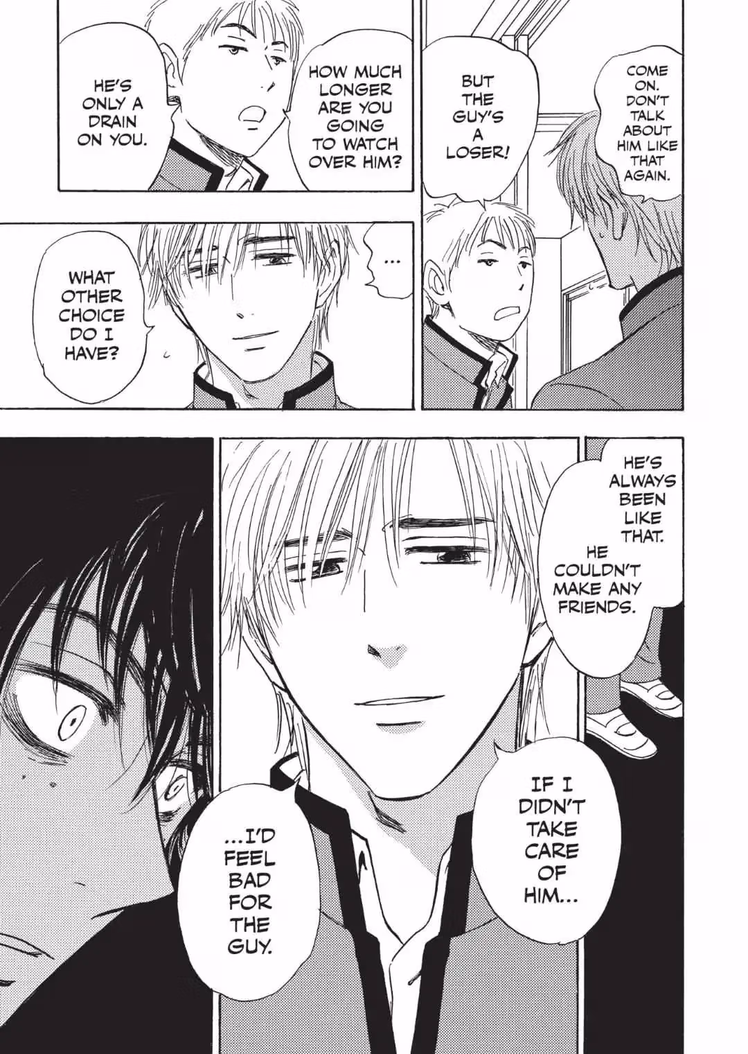 Read His Favorite chapter 62 image 19 on Lezhin