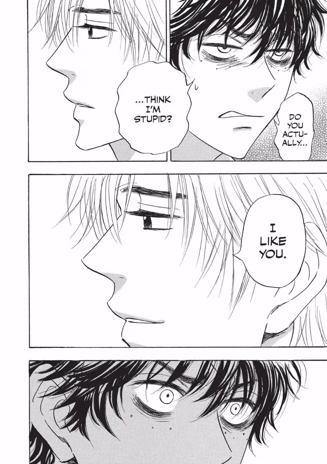 Read His Favorite chapter 62 image 22 on Lezhin