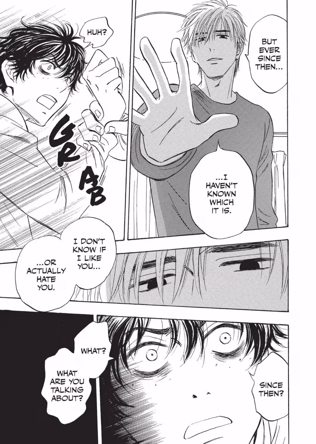 Read His Favorite chapter 62 image 23 on Lezhin