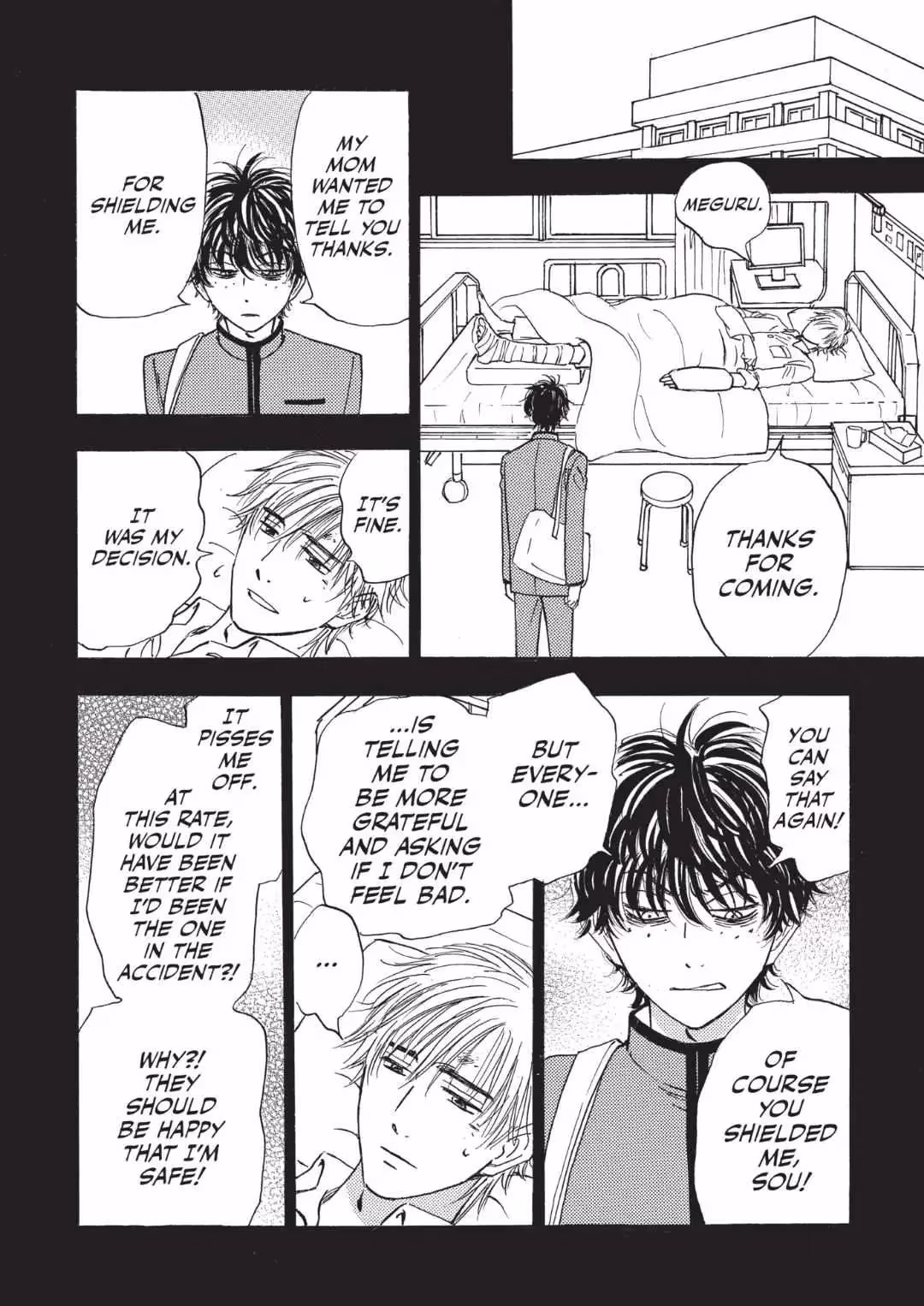 Read His Favorite chapter 62 image 24 on Lezhin