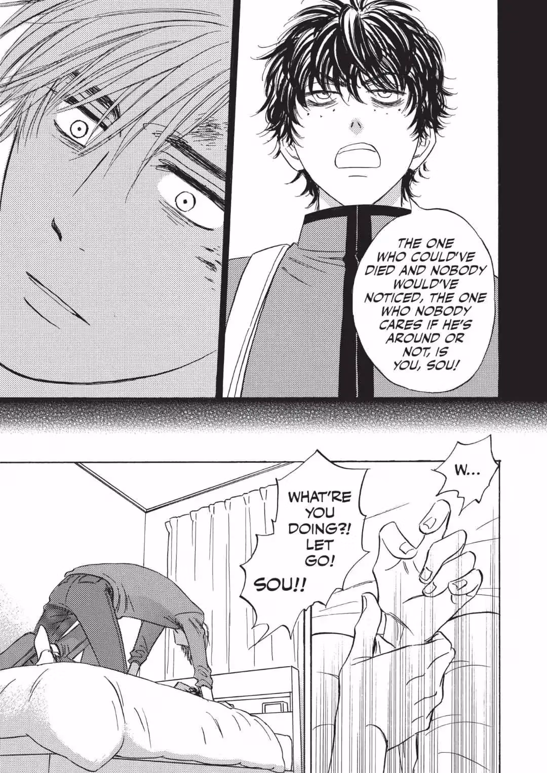 Read His Favorite chapter 62 image 25 on Lezhin