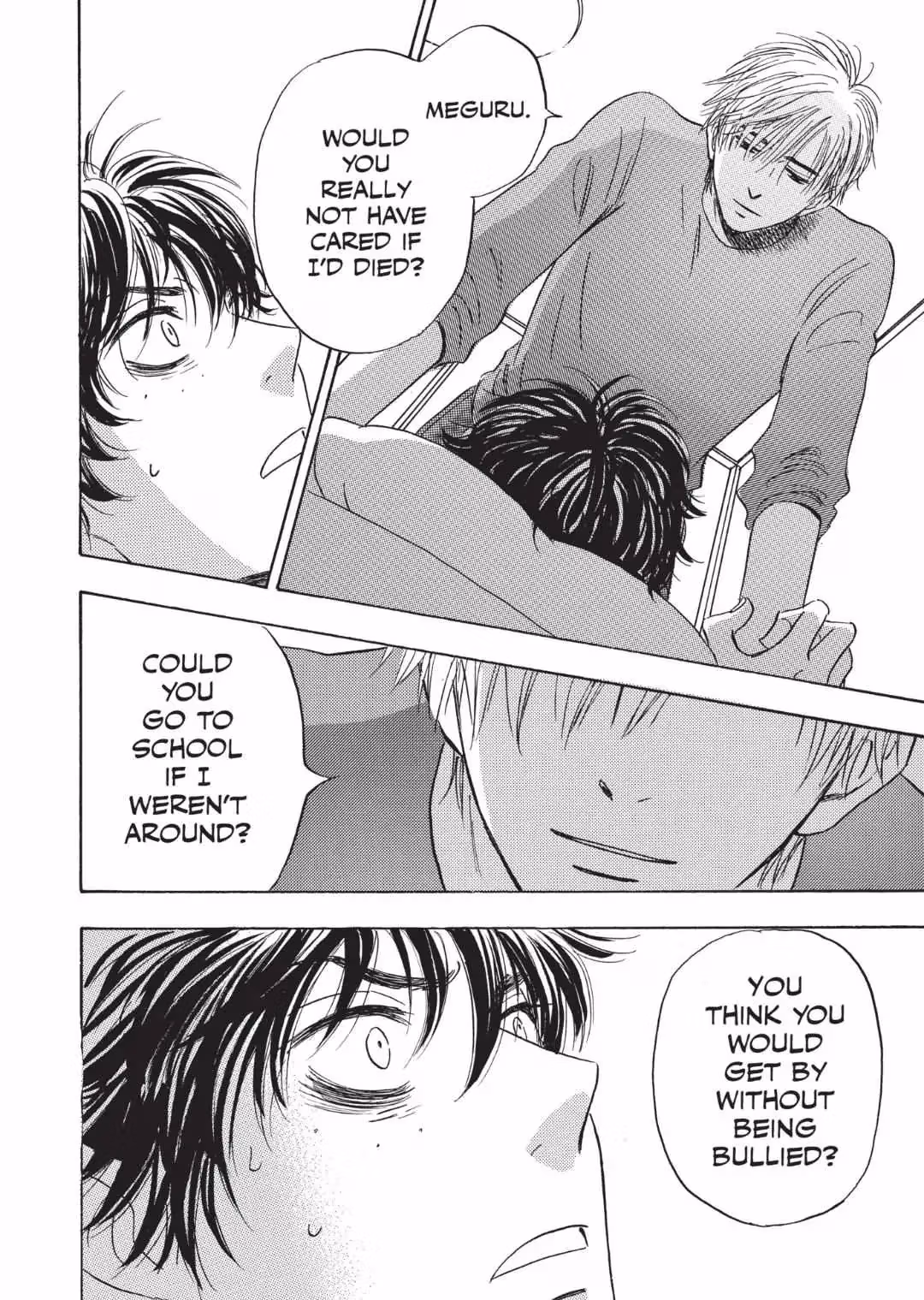 Read His Favorite chapter 62 image 26 on Lezhin