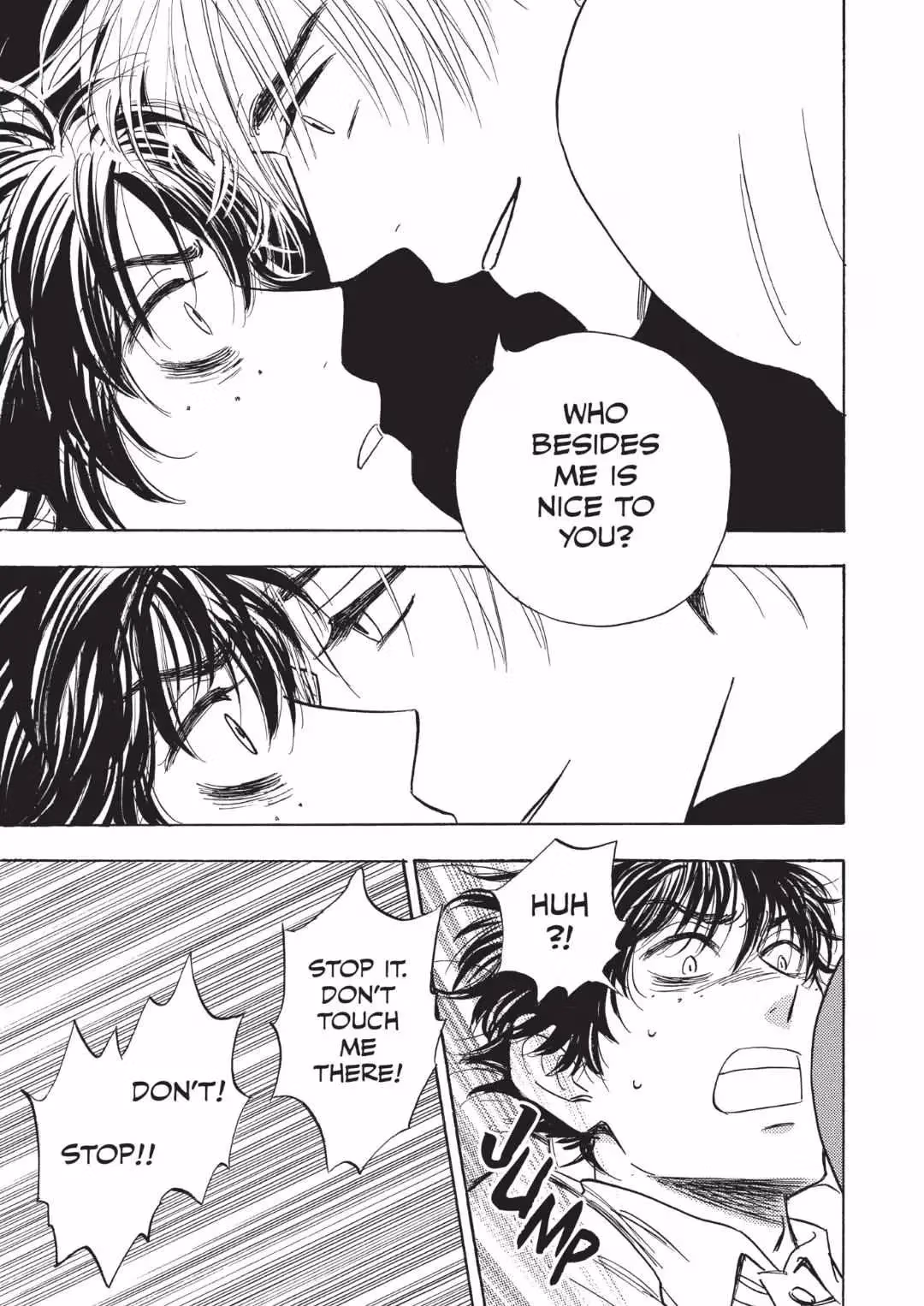 Read His Favorite chapter 62 image 27 on Lezhin