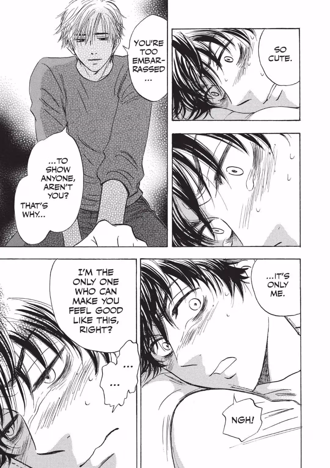 Read His Favorite chapter 62 image 29 on Lezhin