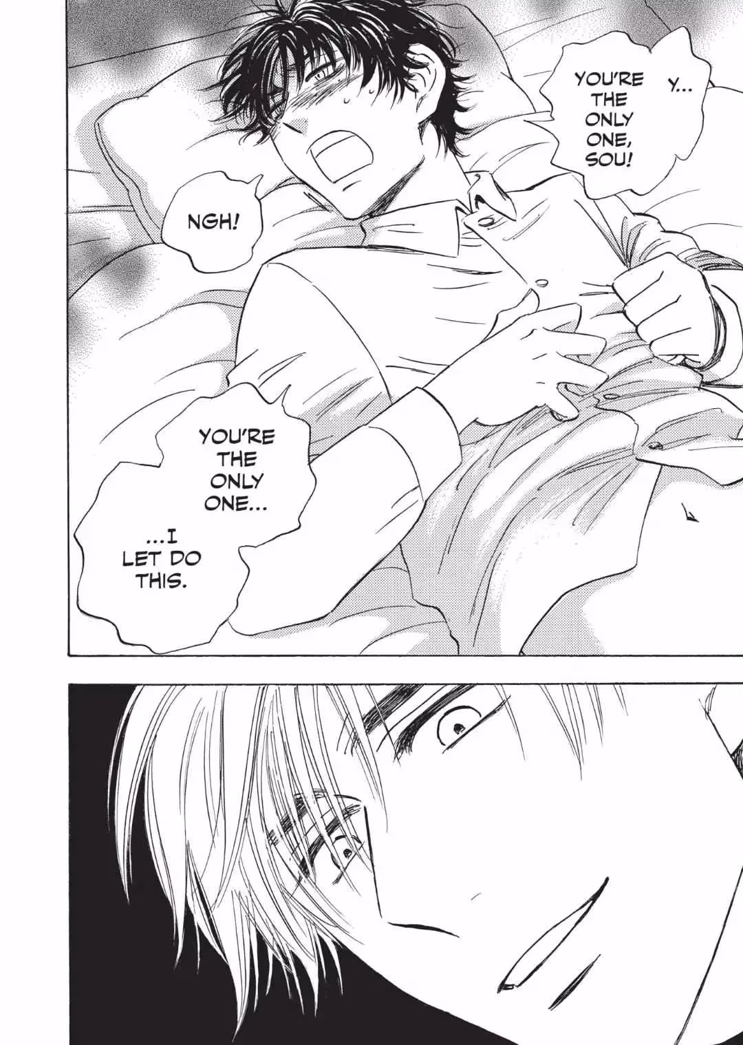 Read His Favorite chapter 62 image 30 on Lezhin
