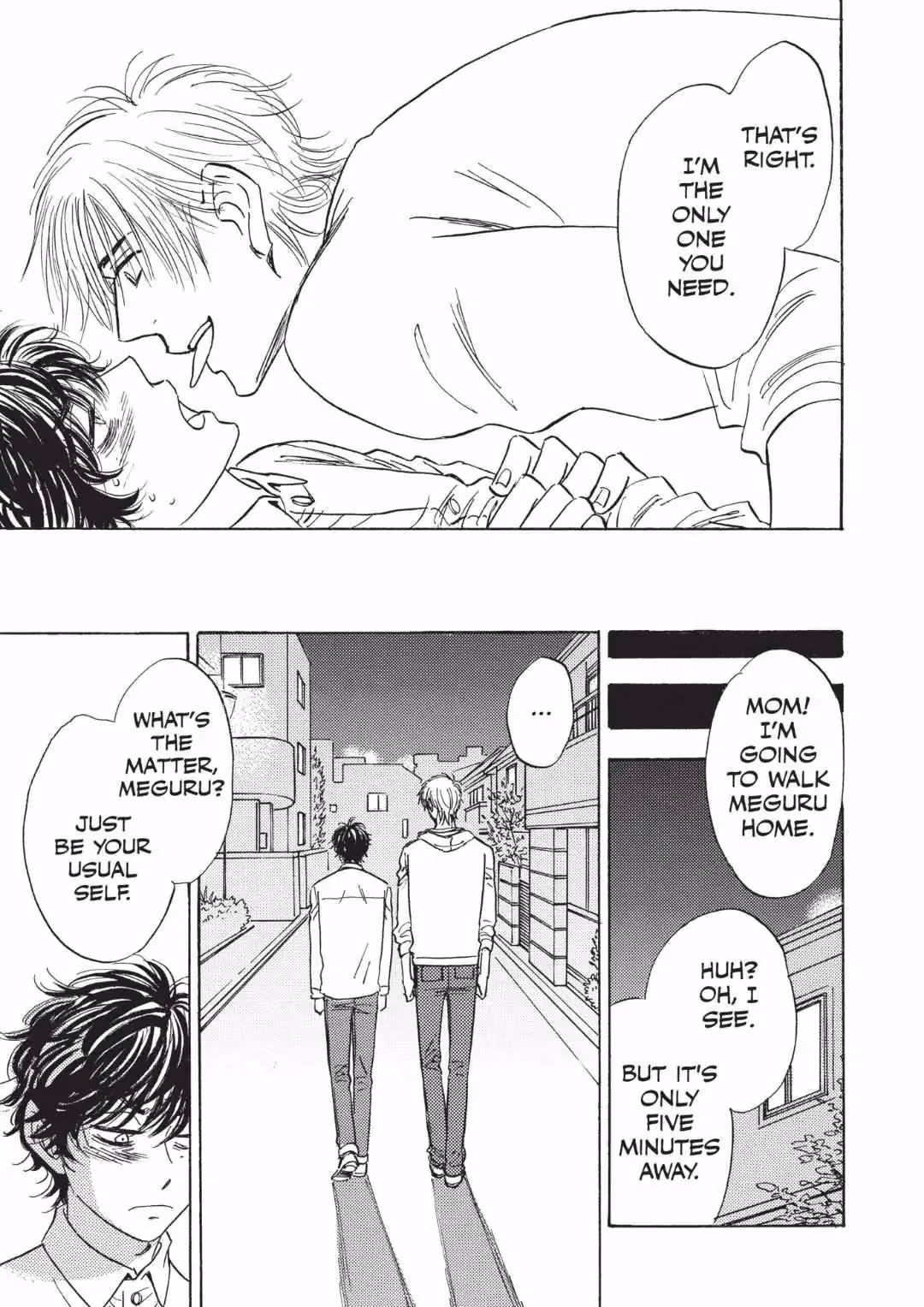 Read His Favorite chapter 62 image 31 on Lezhin
