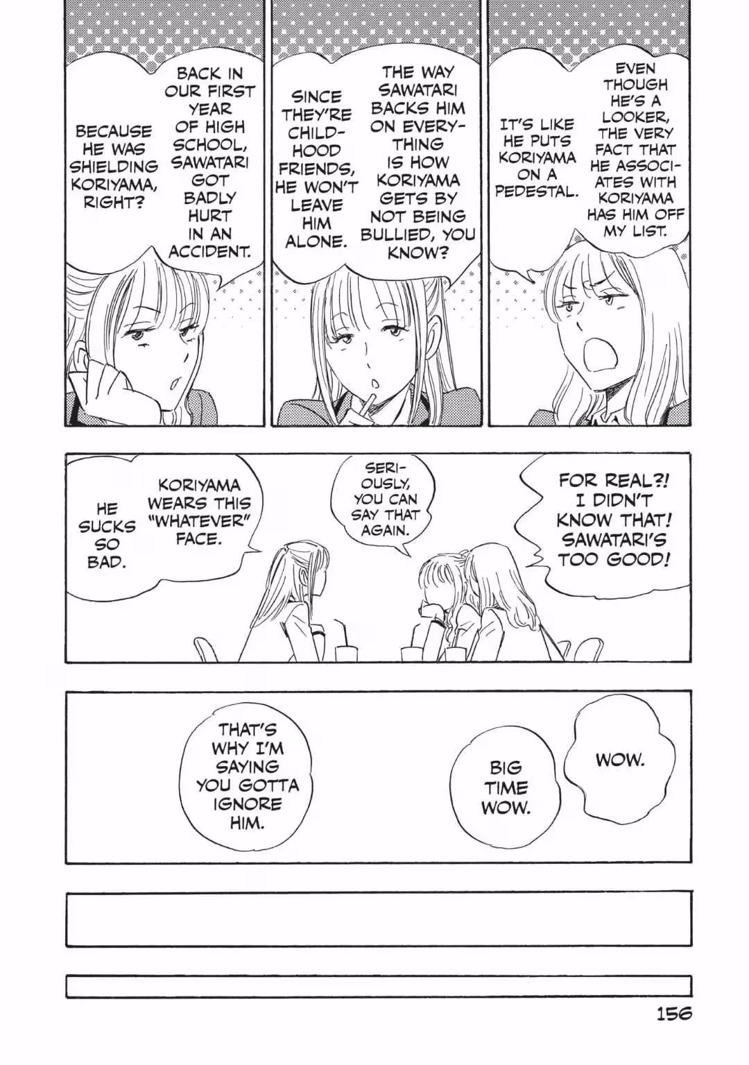 Read His Favorite chapter 62 image 8 on Lezhin