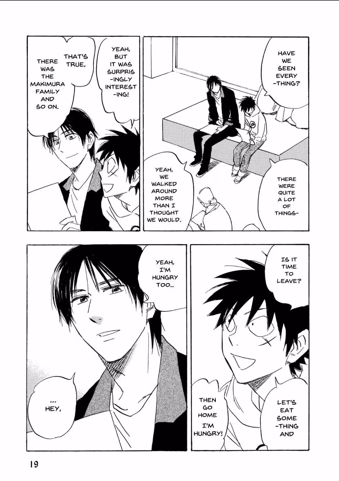Read His Favorite chapter 63 image 15 on Lezhin