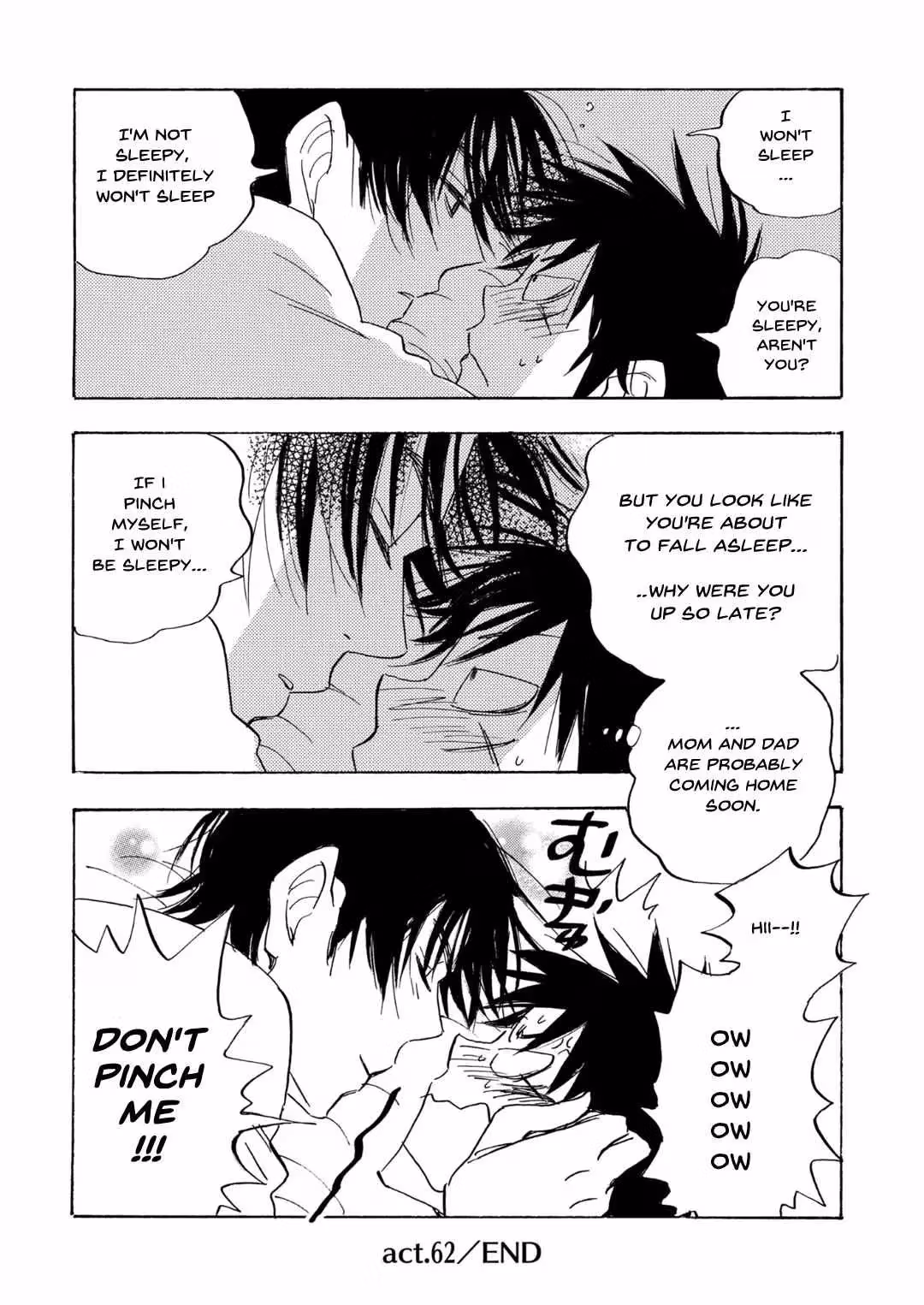Read His Favorite chapter 63 image 22 on Lezhin