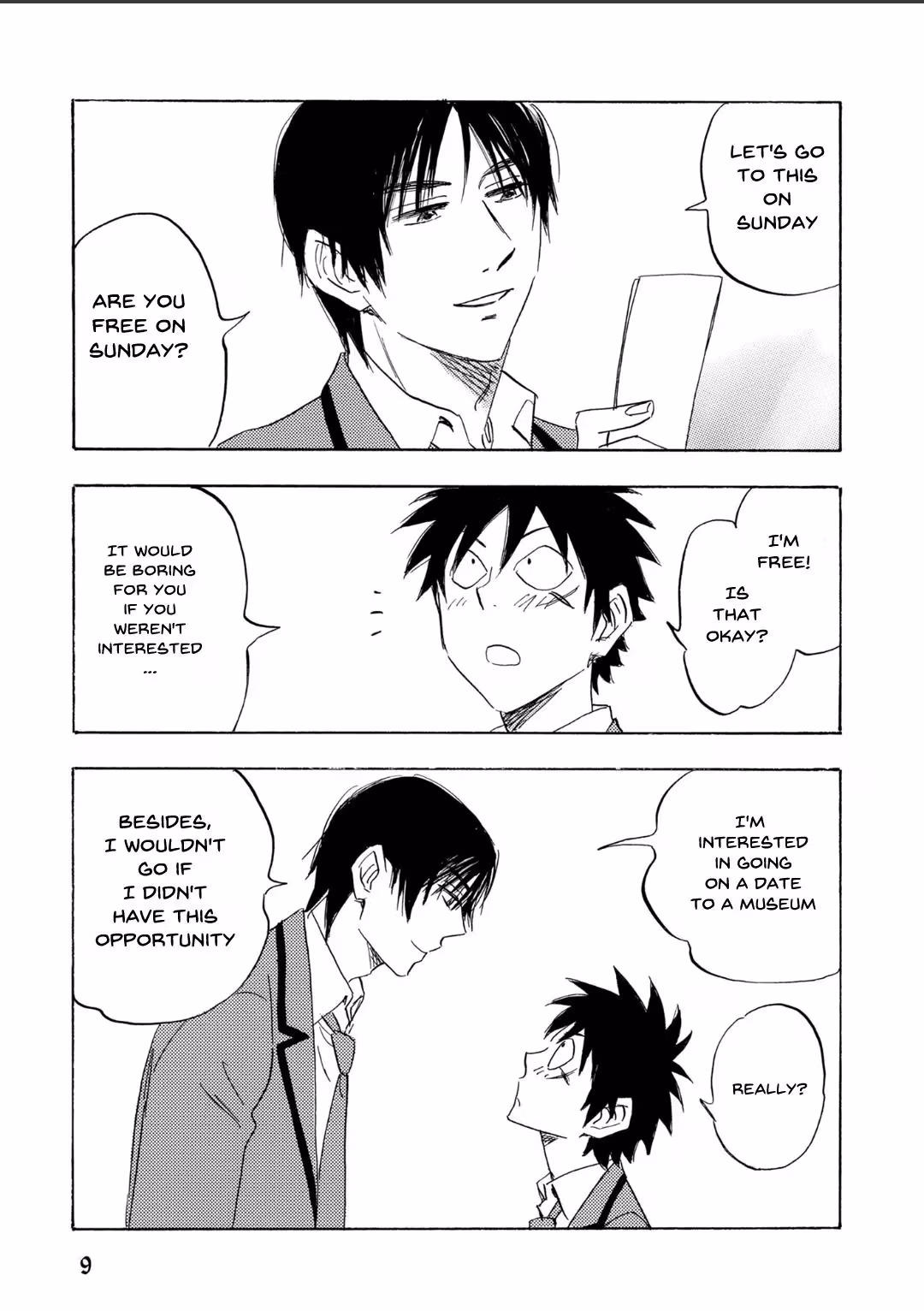 Read His Favorite chapter 63 image 5 on Lezhin