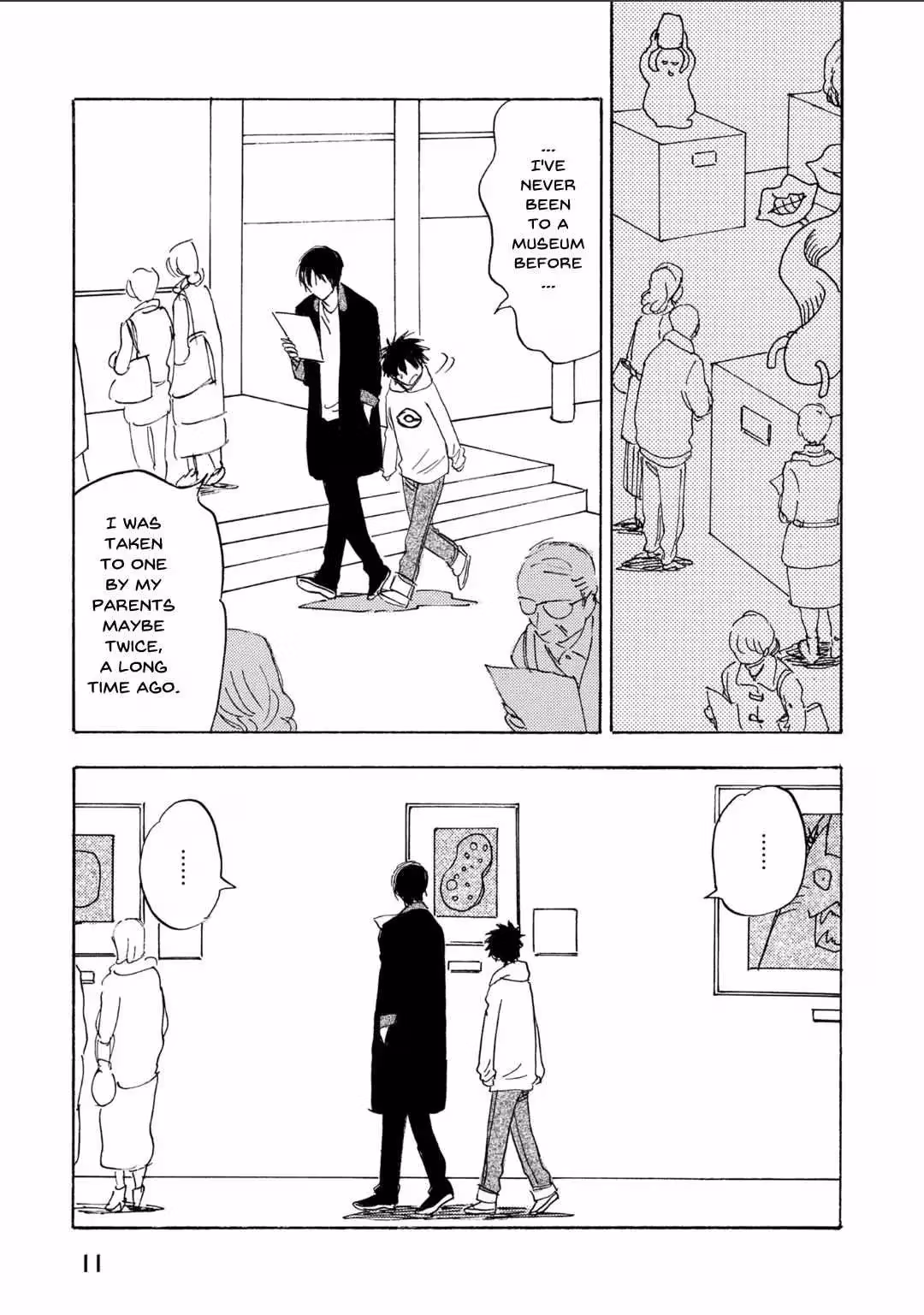 Read His Favorite chapter 63 image 7 on Lezhin