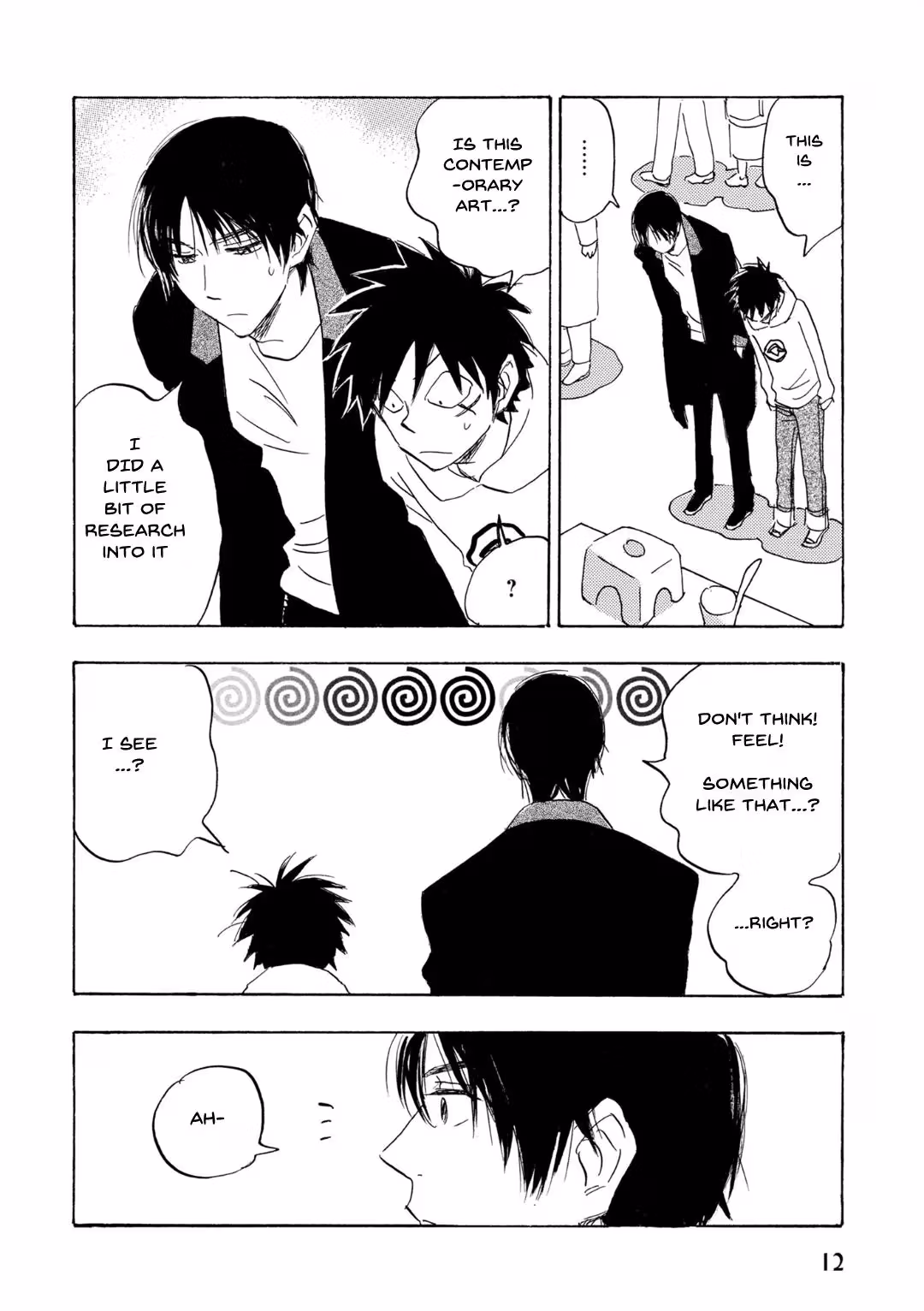 Read His Favorite chapter 63 image 8 on Lezhin
