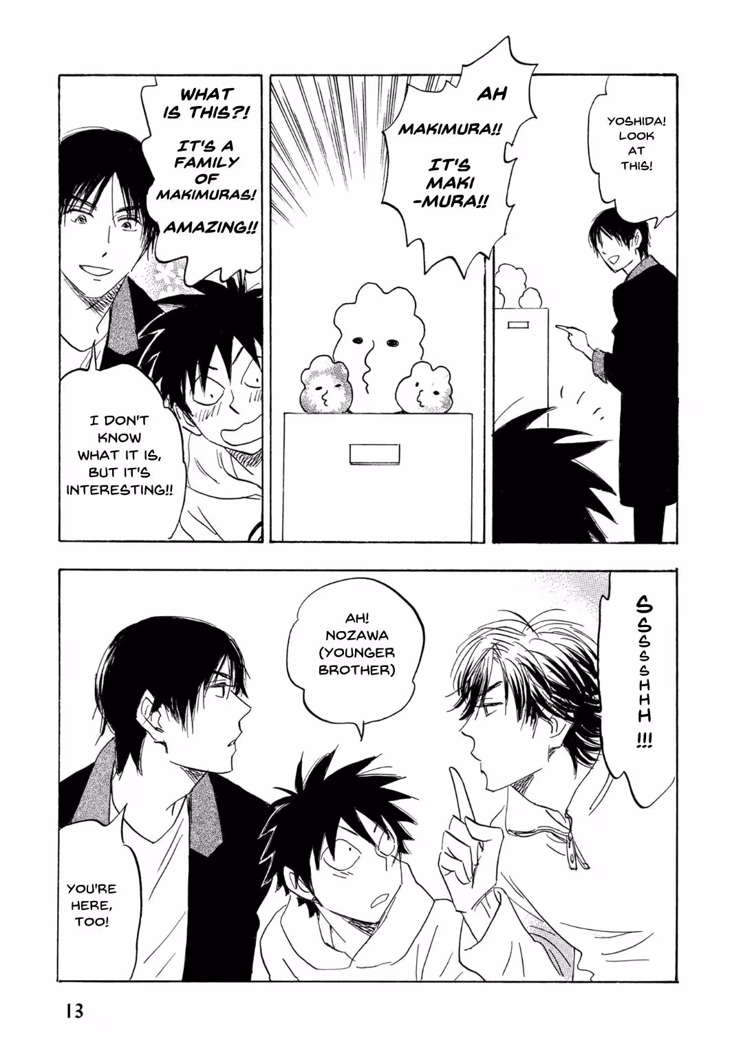 Read His Favorite chapter 63 image 9 on Lezhin