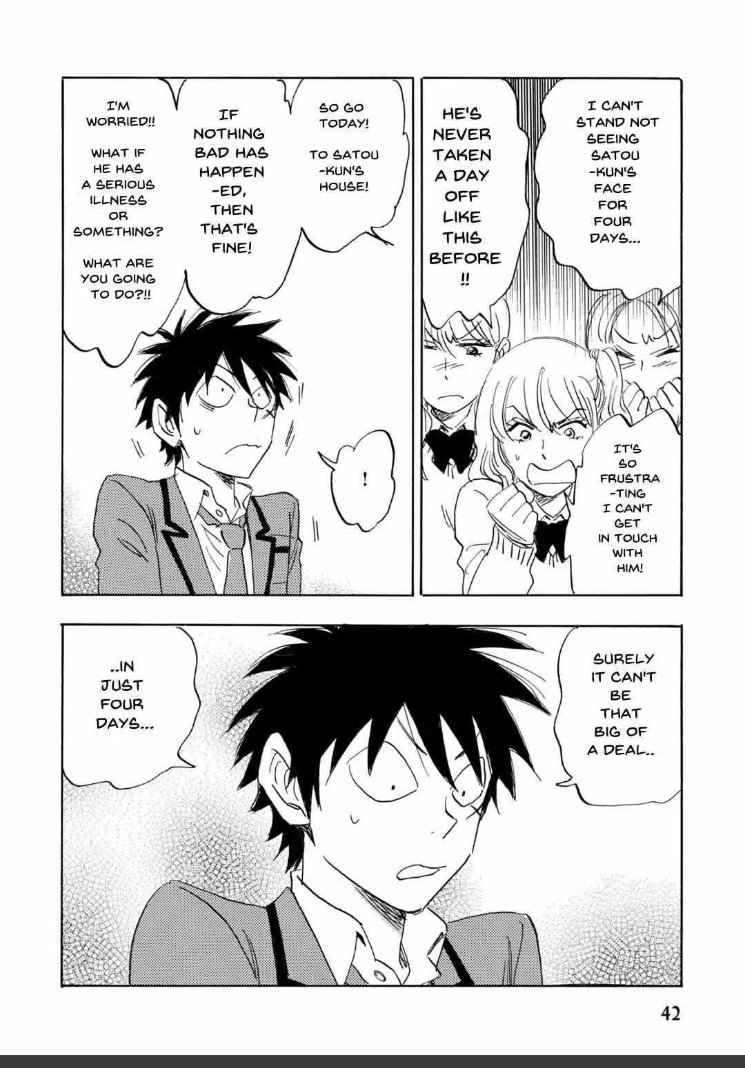 Read His Favorite chapter 64 image 14 on Lezhin