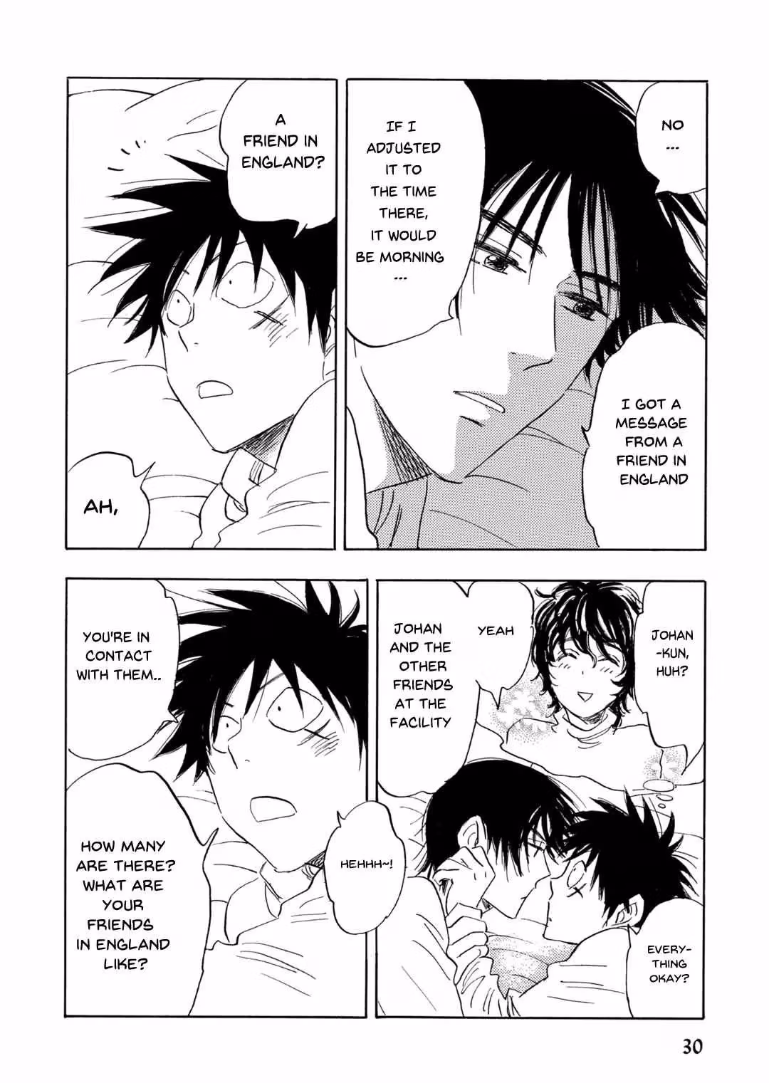 Read His Favorite chapter 64 image 2 on Lezhin