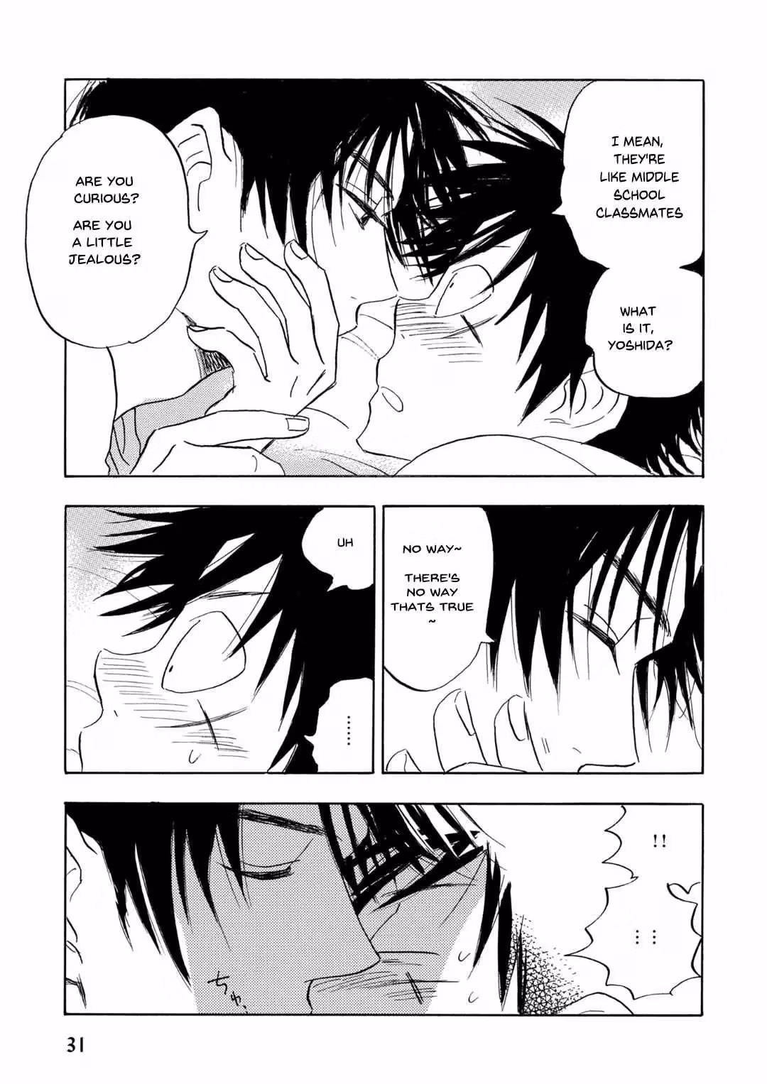 Read His Favorite chapter 64 image 3 on Lezhin