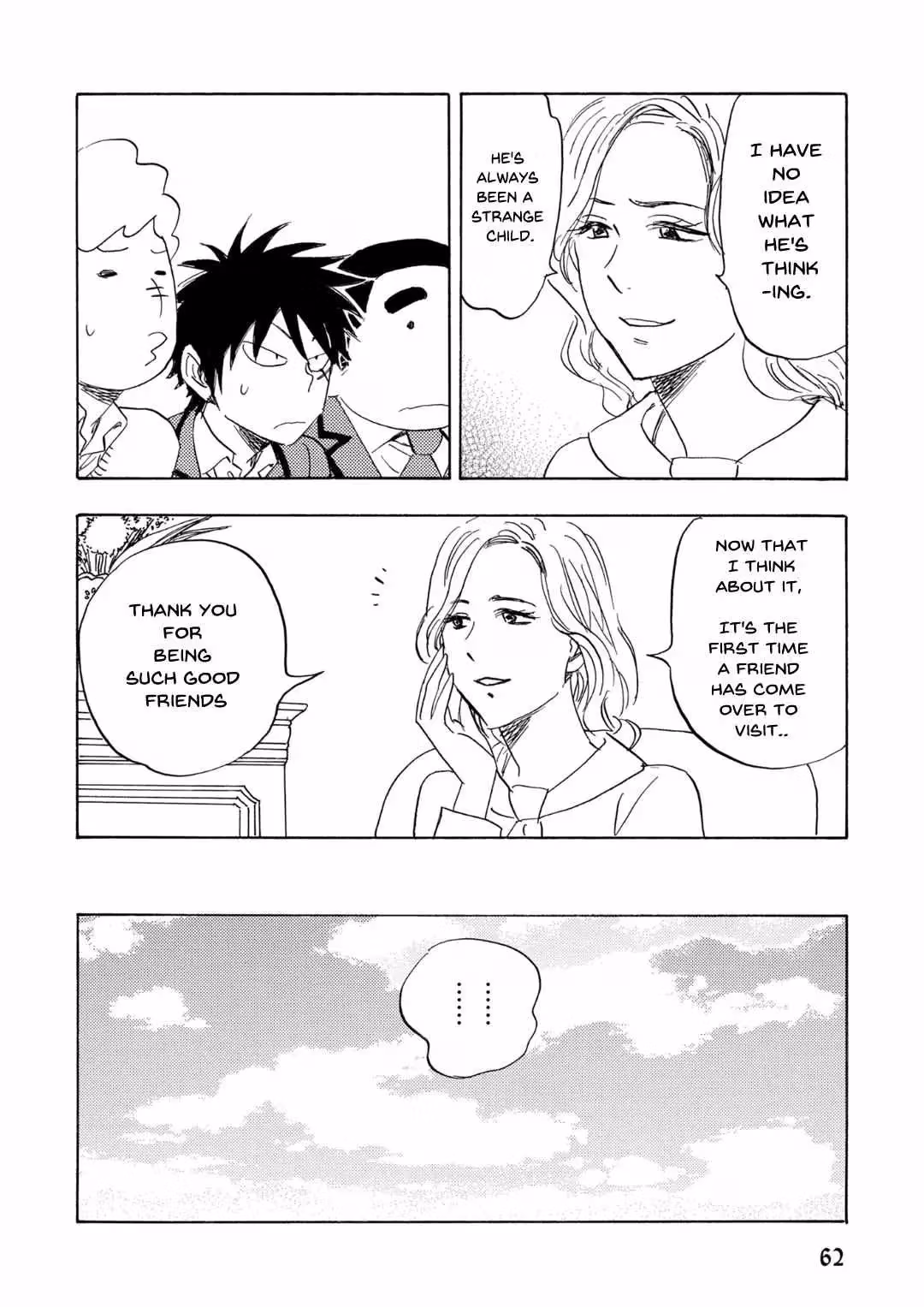 Read His Favorite chapter 65 image 11 on Lezhin