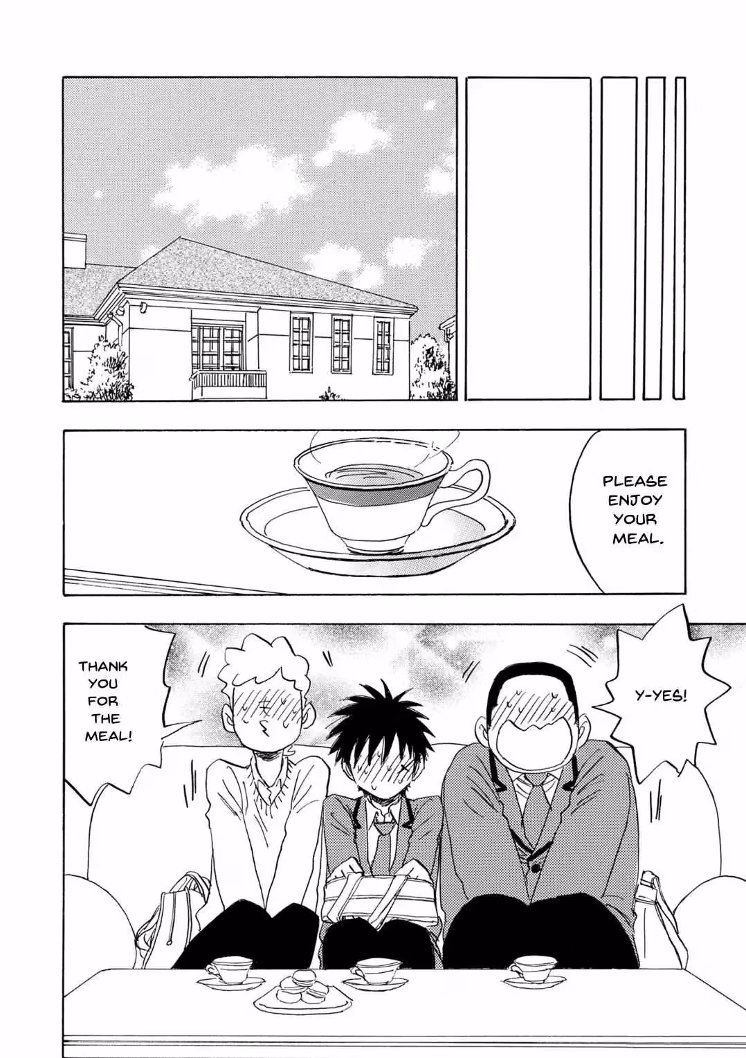 Read His Favorite chapter 65 image 9 on Lezhin