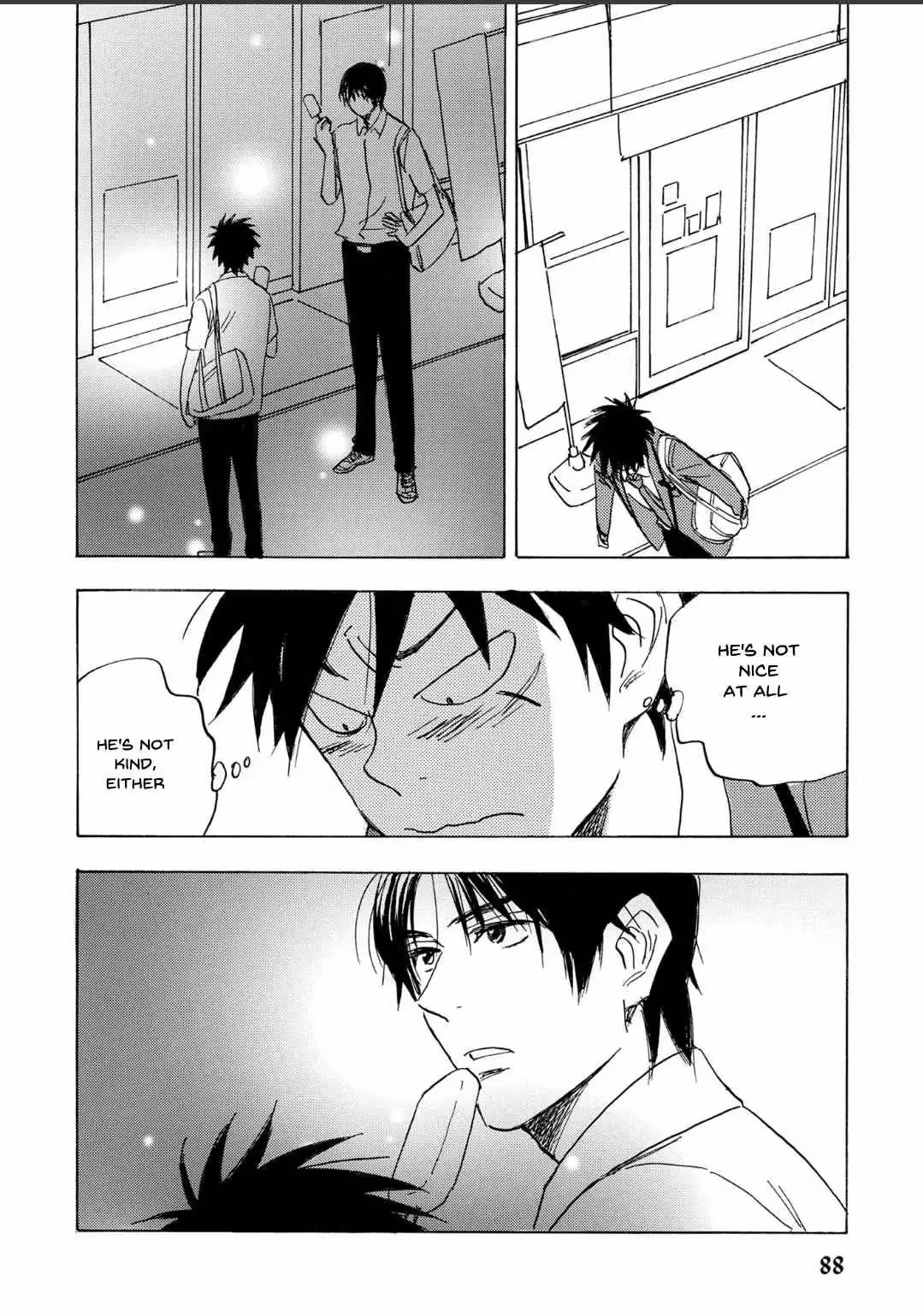 Read His Favorite chapter 66 image 17 on Lezhin