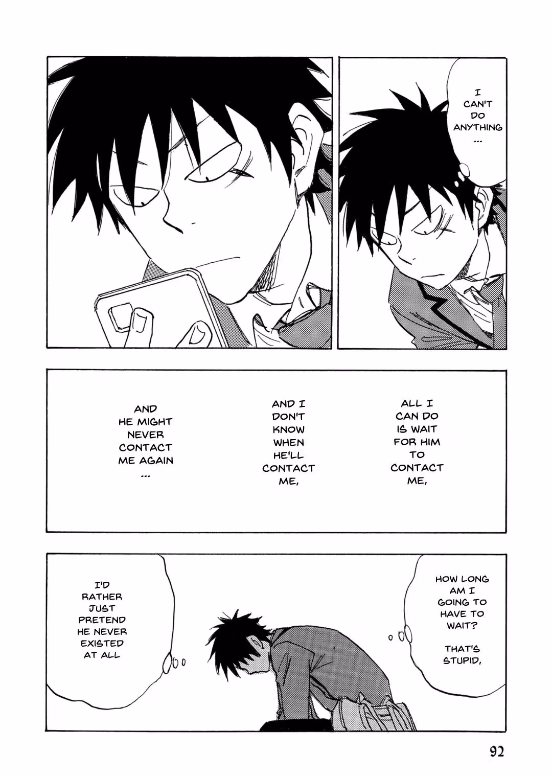 Read His Favorite chapter 66 image 21 on Lezhin