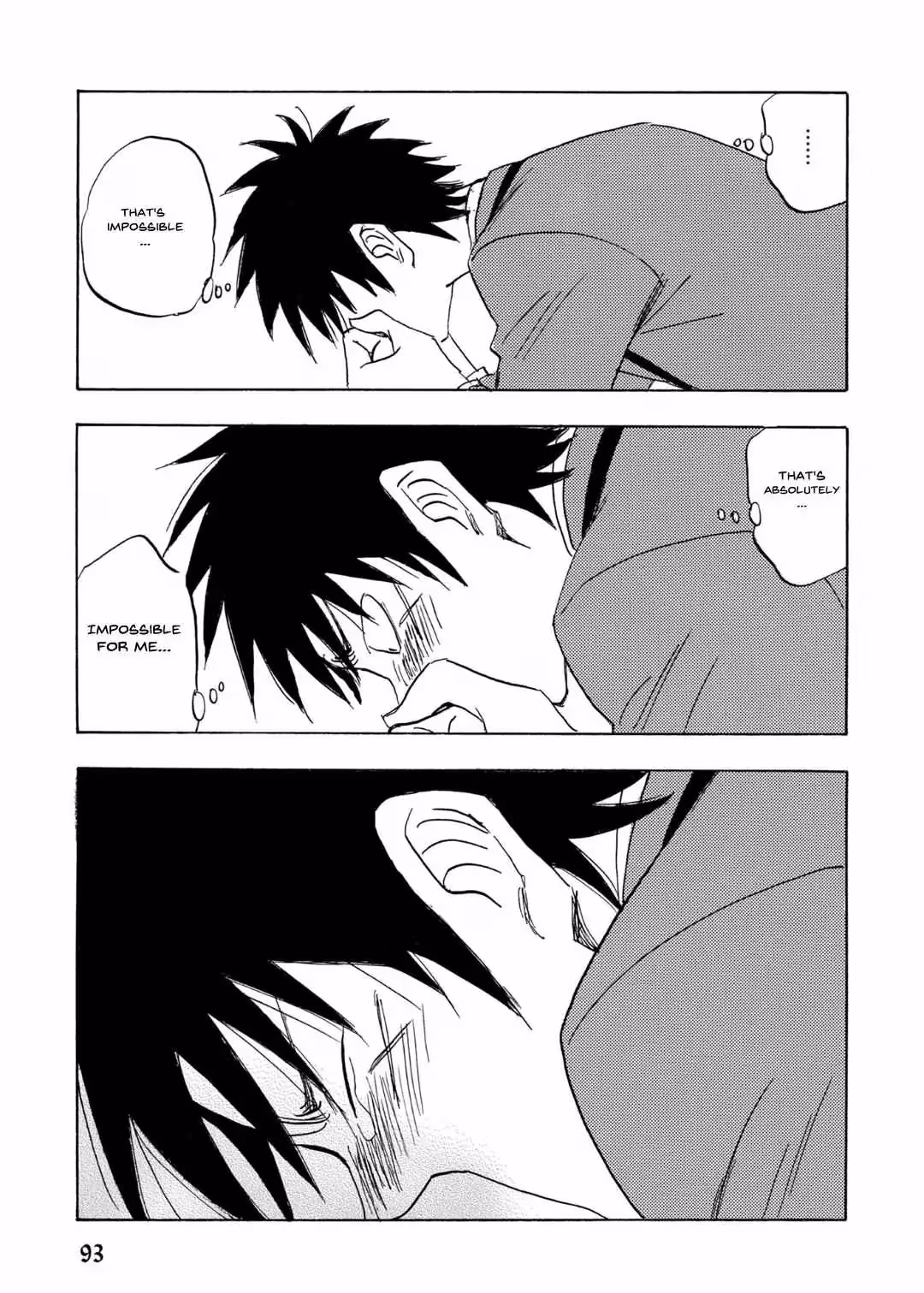 Read His Favorite chapter 66 image 22 on Lezhin